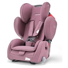 Автокресло группа 1/2/3 (9-36 кг) Recaro Young Sport Hero, Prime Pale Rose