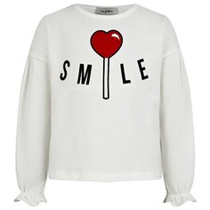 Лонгслив Byblos размер 104, кремовый