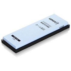 Точильный камень Samura SWS-1000-K, водный камень голубой