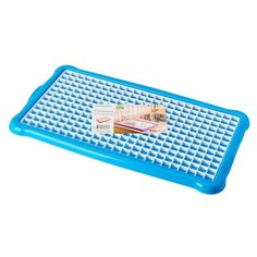 Сушилка для стаканов elfplast малая 40,7х22.3х1,6 см