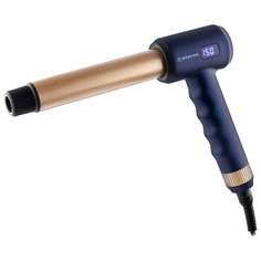 Стайлер BRAYER BR3208 синий/золотистый