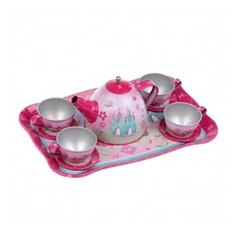 Набор посуды Mary Poppins Принцесса 453222 розовый