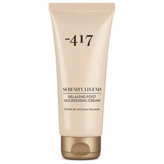 Minus 417 Крем для ног Питательный Nourishing Foot Cream 100 мл туба