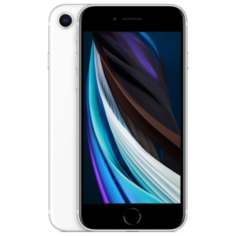 Смартфон Apple iPhone SE (2020) 256GB белый (MHGX3RU/A) Slimbox