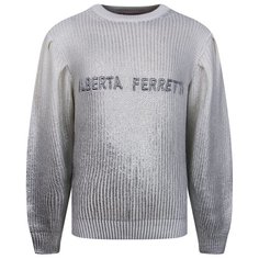 Джемпер Alberta Ferretti размер 140, белый