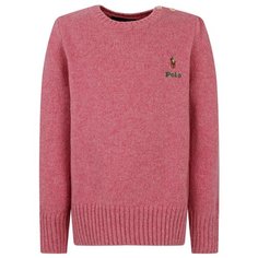Джемпер Ralph Lauren размер 98, розовый
