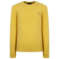Джемпер Ralph Lauren размер 92, желтый