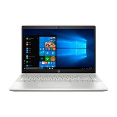 Ноутбук HP PAVILION 14-ce1000 (6AT51EA, PAVILION 14-ce1012ur), минерально-серебристый/серебристый