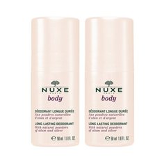 Nuxe Body дезодорант, ролик, Long-Lasting, 50 мл