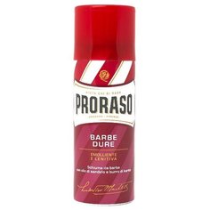 Пена для бритья Сандал Proraso, 50 мл