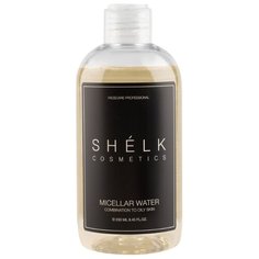 SHELK Мицеллярная вода для жирной и комбинированной кожи, 250 мл