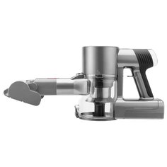 Пылесос Clever&Clean HV-450 (3 in 1) серый металлик