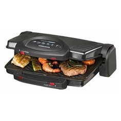 Гриль Rommelsbacher KG 2000 черный