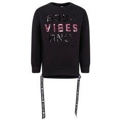 Свитшот Byblos размер 140, черный