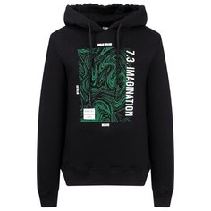 Худи Byblos размер 128, черный