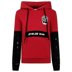 Худи Byblos размер 128, красный