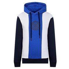 Худи Byblos размер 128, синий/белый