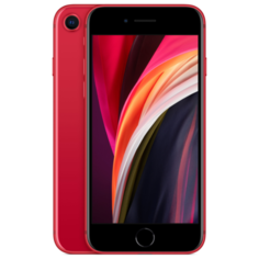 Смартфон Apple iPhone SE (2020) 256GB красный (MXVV2RU/A)