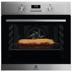 Электрический духовой шкаф Electrolux OEF3H30X