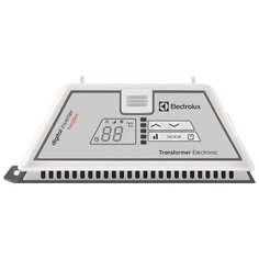 Блок управления Electrolux Transformer Digital Inverter ECH/TUI для обогревателя Electrolux белый
