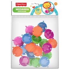 Fisher-Price Напольная мозаика Бриллиант 20 элементов (787)