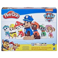Масса для лепки Play-Doh Щенячий патруль (E90975L0)