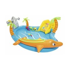Игровой центр Bestway Морские жители 53067