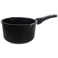 Ковш AMT Gastroguss Frying Pans I-816 0,9 л, черный