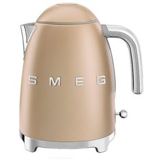 Чайник smeg KLF03, золотой матовый