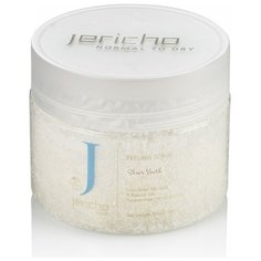 Jericho SPA Пилинг-скраб для тела Чистая Юность Цветы апельсина, 500 г