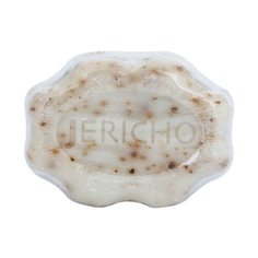 Jericho мыло антицеллюлитное массажное с морскими водорослями и минералами Мертвого Моря 150 г