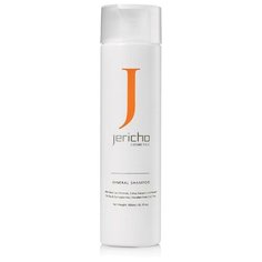 Jericho шампунь Mineral для сухих и поврежденных волос 300 мл