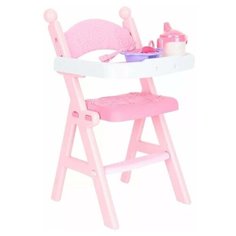 Игруша Стул для кормления (i-1603864) розовый