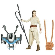 Игровой набор Hasbro Звездные войны. Рей (B3965)