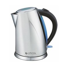 Чайник CENTEK CT-1030, серебристый