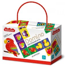 Настольная игра Десятое королевство Домино 04049