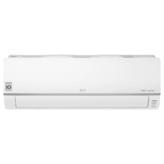 Настенная сплит-система LG DC12RT белый