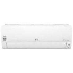 Настенная сплит-система LG DC09RT белый