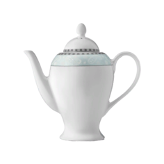 Esprado Заварочный чайник Arista 920 мл, белый/голубой