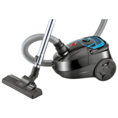 Пылесос CENTEK CT-2538 black/blue