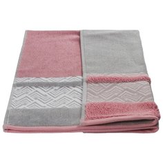 Hobby Home Collection полотенце Nazende банное 70х140 см розовый