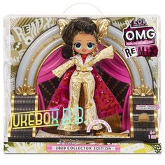 Кукла L.O.L. Surprise! O.M.G. Remix Jukebox B.B., 569886 LOL