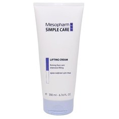 Mesopharm Simple care Lifting cream крем-лифтинг для лица, 200 мл