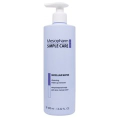 Mesopharm мицеллярная вода Simple Care, 400 мл