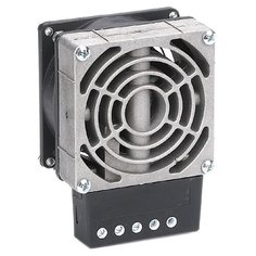 Обогреватель EKF heater-vent-q-400-20 черный/серый