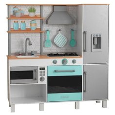 Кухня KidKraft Gourmet chef 53421 серый