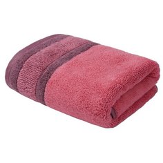 ECOTEX полотенце Ориго банное 70х130 см малиновый