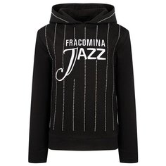 Худи Fracomina размер 174, черный