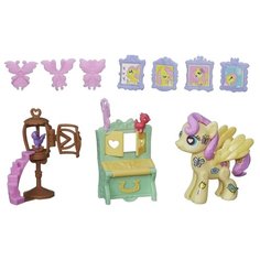 Игровой набор My Little Pony Поп-конструктор Флаттершай A8275