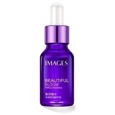 Images Beautiful Bloom Perilla Essence Увлажняющая сыворотка для лица с гиалуроновой кислотой и экстрактом периллы, 15 мл